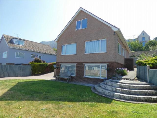 House for sale in Llanfairfechan, Wales
