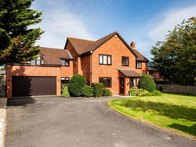 House for sale in Grafton, Hereford