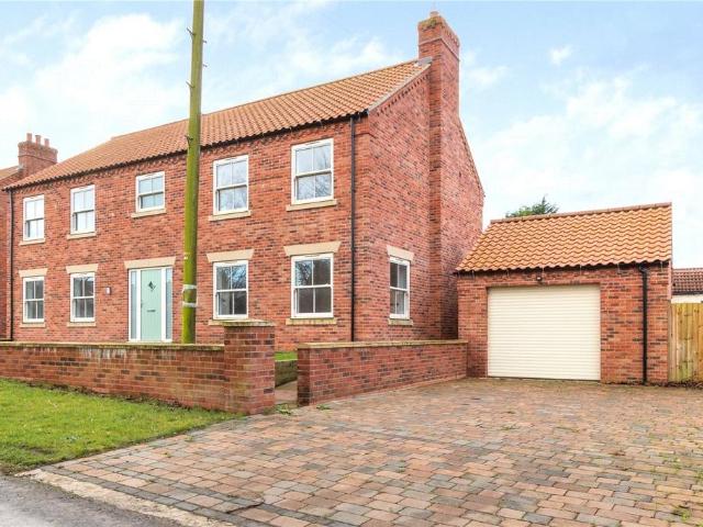 House for sale in Alkborough, North Lincolnshire