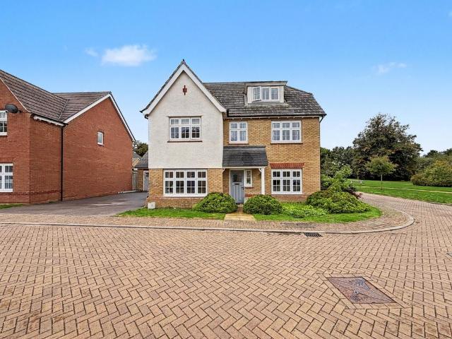 House for sale in Little Cransley, Broughton