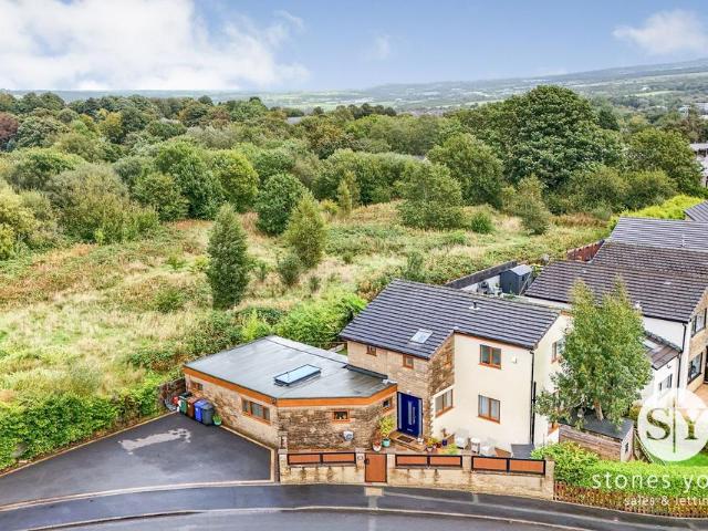 House for sale in Great Harwood, Hyndburn