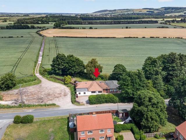 House for sale in Sherburn