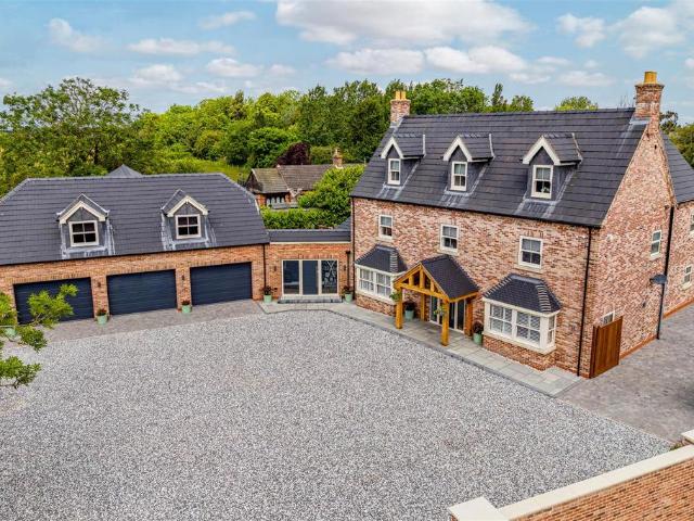 House for sale in Belleau, Lincolnshire