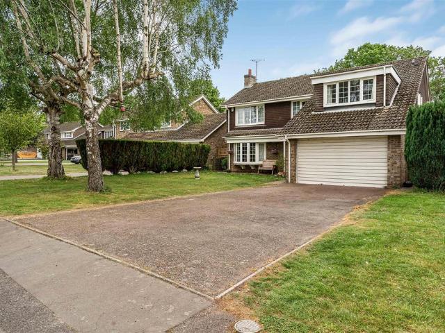 House for sale in Studlands Park, Chedburgh