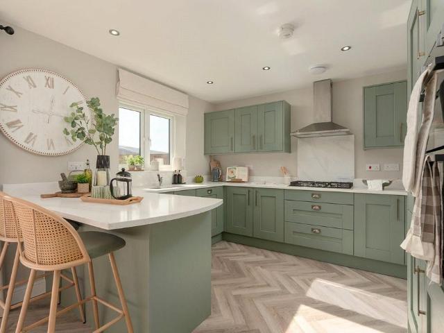 House for sale in Higher Bartle, Lancashire