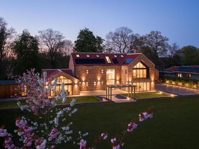 House for sale in Marton cum Grafton, North Yorkshire