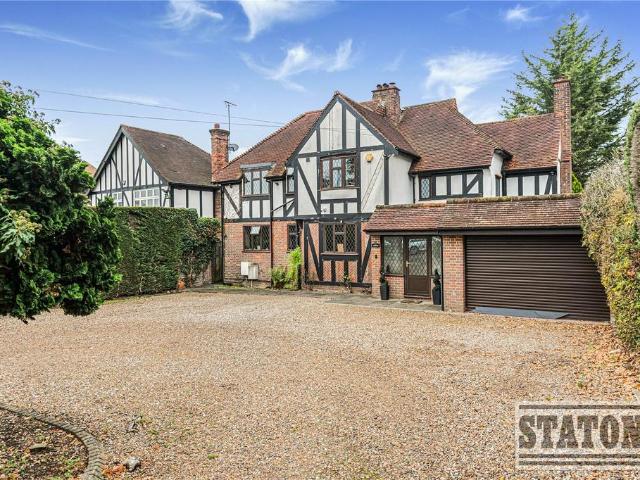 House for sale in Hadley Wood, Isle Of Man