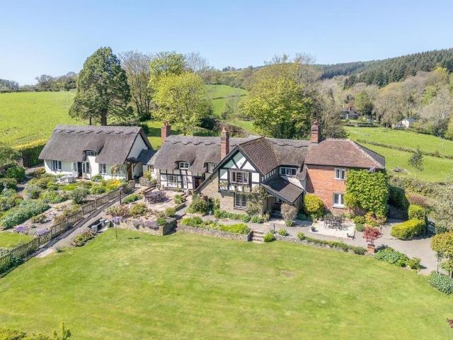 House for sale in Shropshire