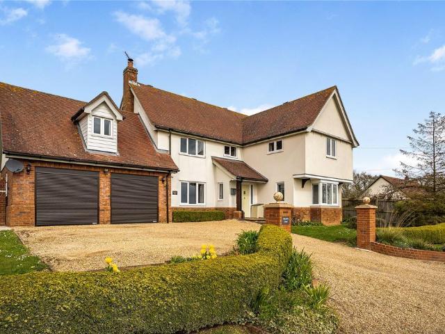 House for sale in Bedingfield, Suffolk