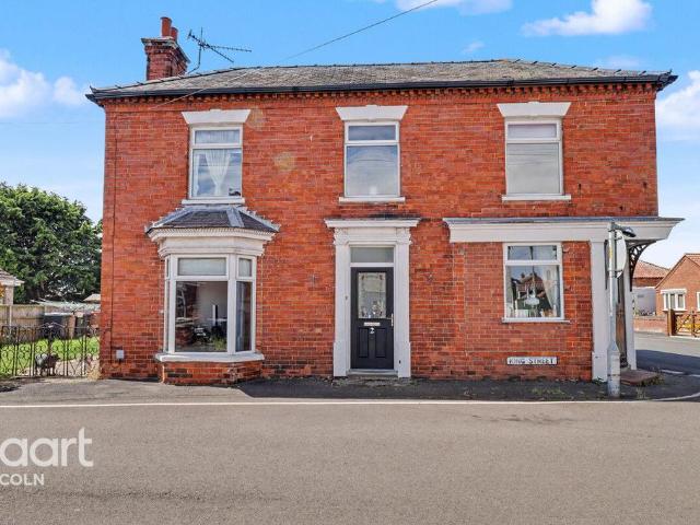 House for sale in Billinghay Thorpe, Ashby De La Launde