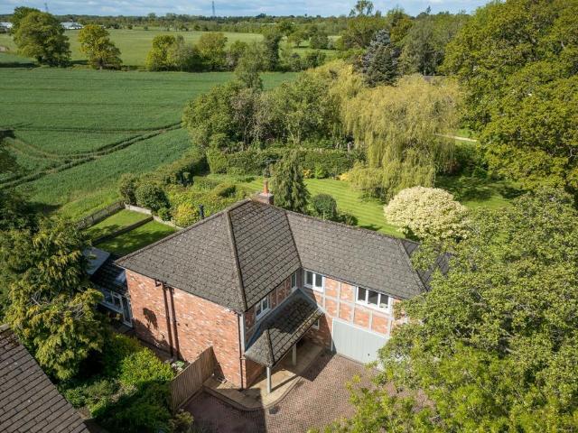 House for sale in Alderley Edge
