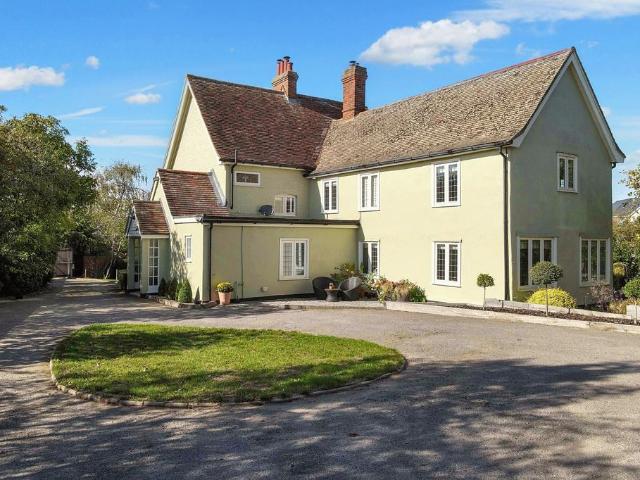 House for sale in Chelmondiston, Suffolk