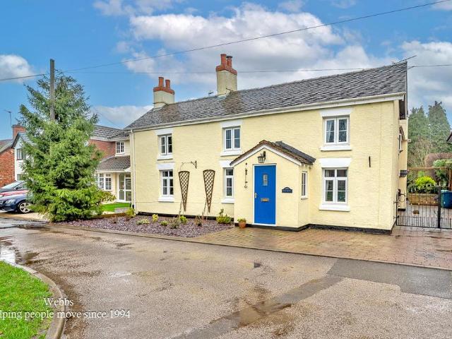 House for sale in Baswich, Staffordshire