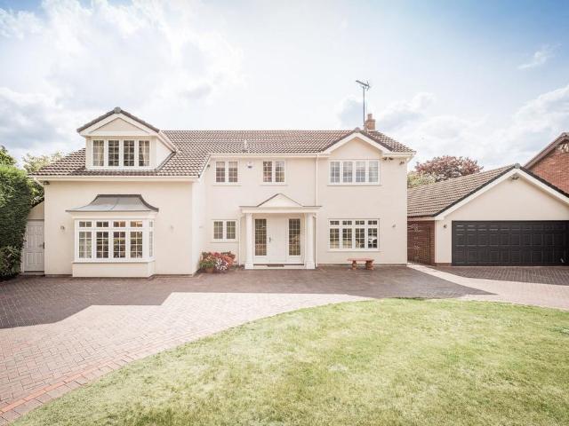 House for sale in Boley Park, Staffordshire