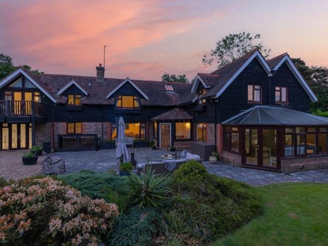 House for sale in Cross In Hand, East Sussex