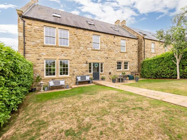 House for sale in Belsay, Northumberland