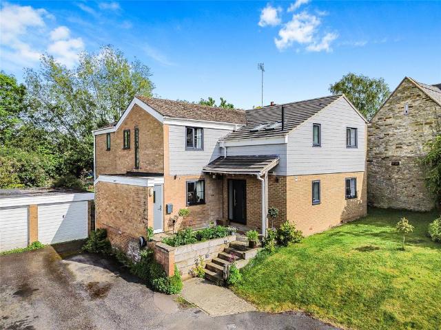 House for sale in Evershot, Oxfordshire