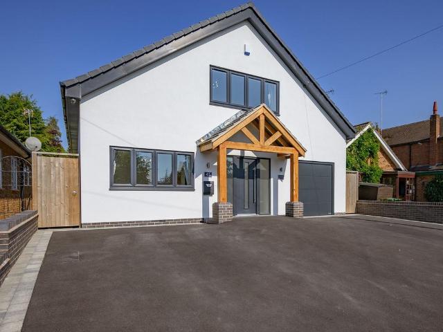 House for sale in Dorridge, West Midlands