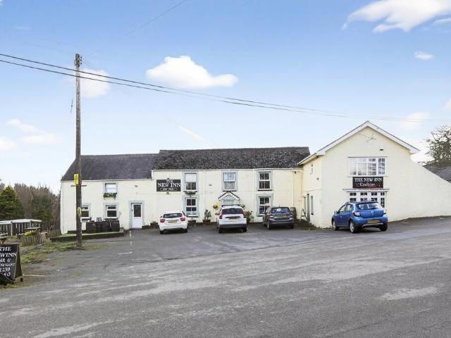 House for sale in Pentregat, Plwmp