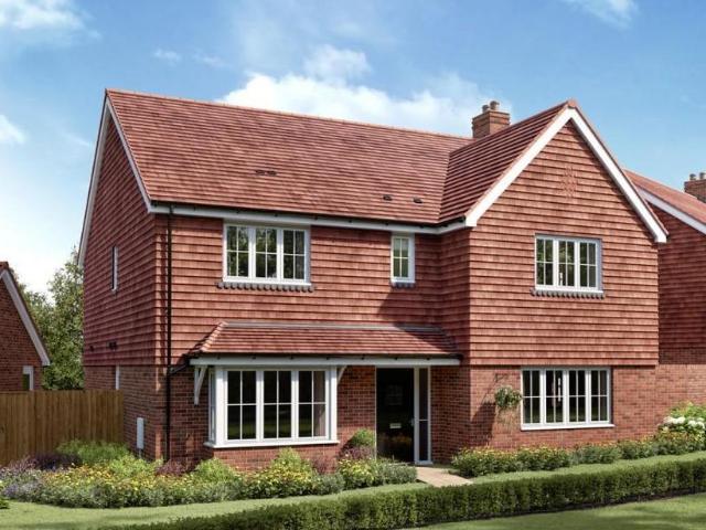 House for sale in Cross In Hand, East Sussex
