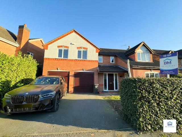 House for sale in New Parks, Old Wharf