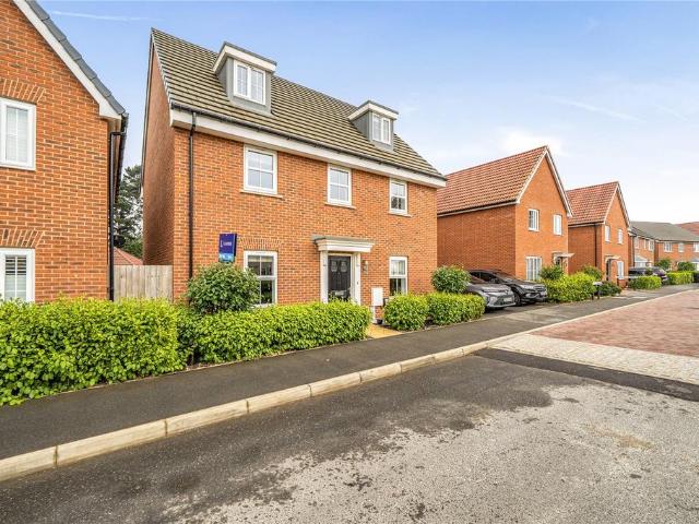 House for sale in Washbrook, Chelmondiston