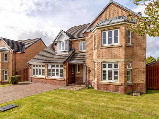 House for sale in Gardenhall, Thorntonhall