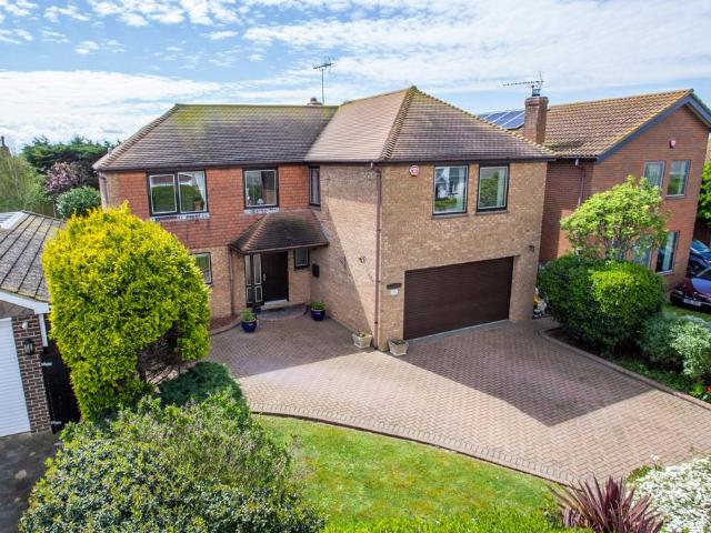 House for sale in Minnis Bay, Acol