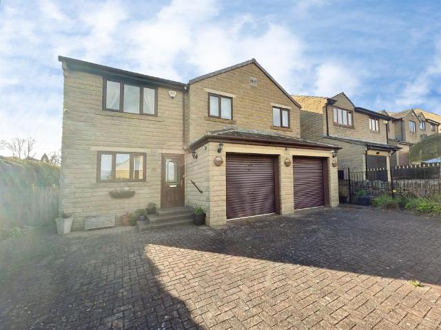 House for sale in Thurgoland, South Yorkshire