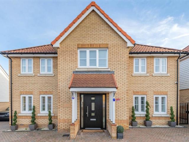House for sale in Hoo St Werburgh
