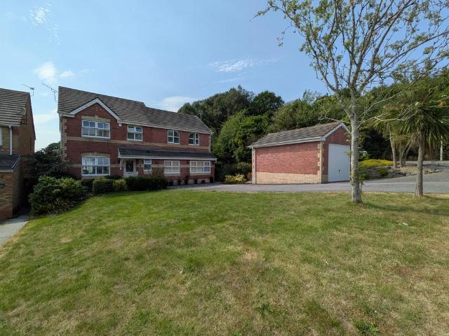 House for sale in Pencoed, Wales