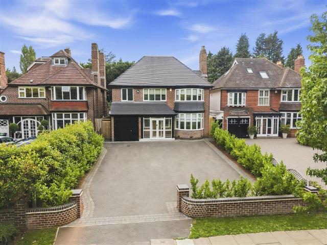 House for sale in Boldmere, Birmingham