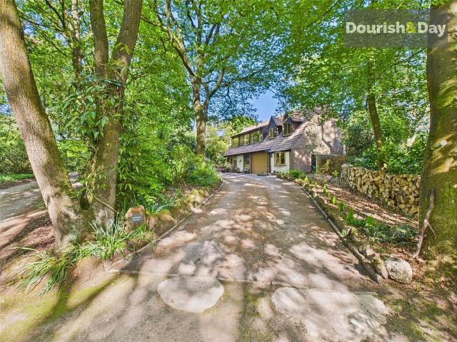 House for sale in Ashley Heath, Butterton