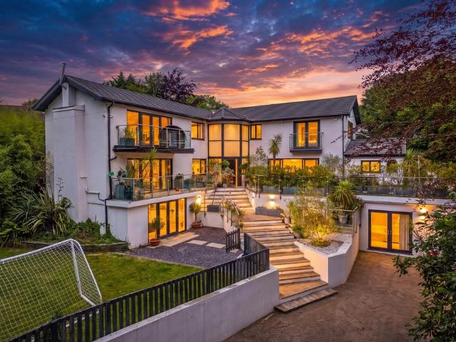 House for sale in Newton, Wales