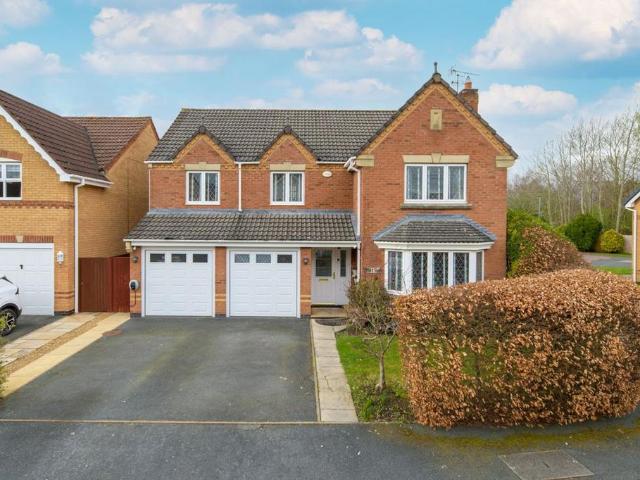 House for sale in Old Hall, Warrington