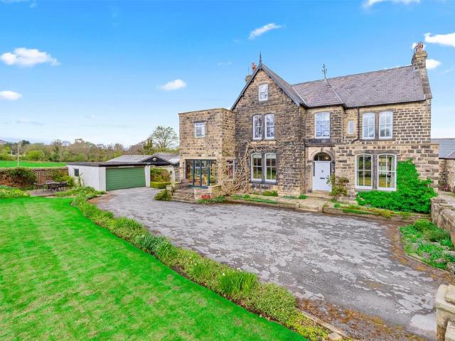 House for sale in Menston, West Yorkshire