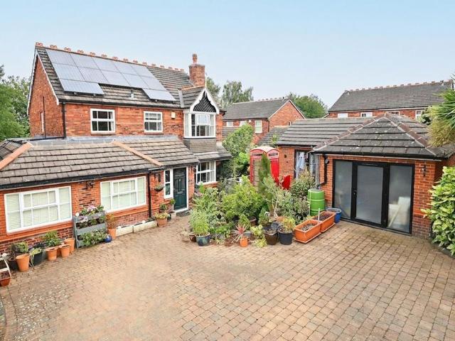House for sale in Killinghall, North Yorkshire