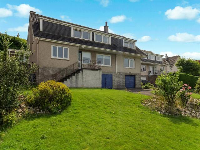 House for sale in Eaglesham, Scotland