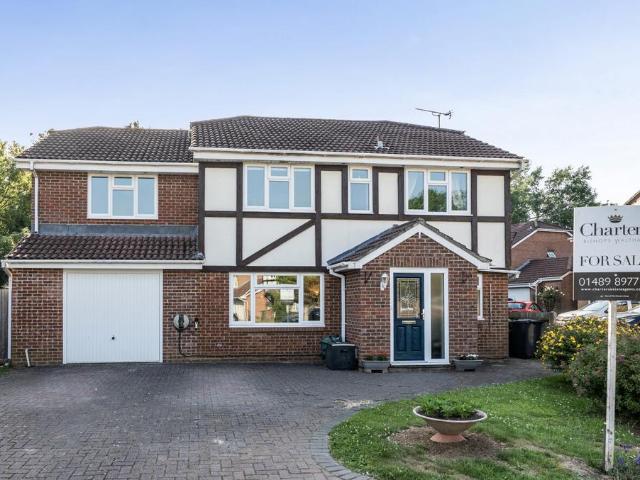 House for sale in Horton Heath, Helford