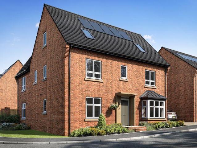 House for sale in Wigston, Oadby and Wigston