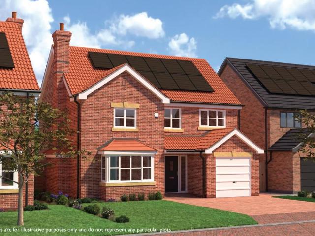 House for sale in Barrow-upon-Humber