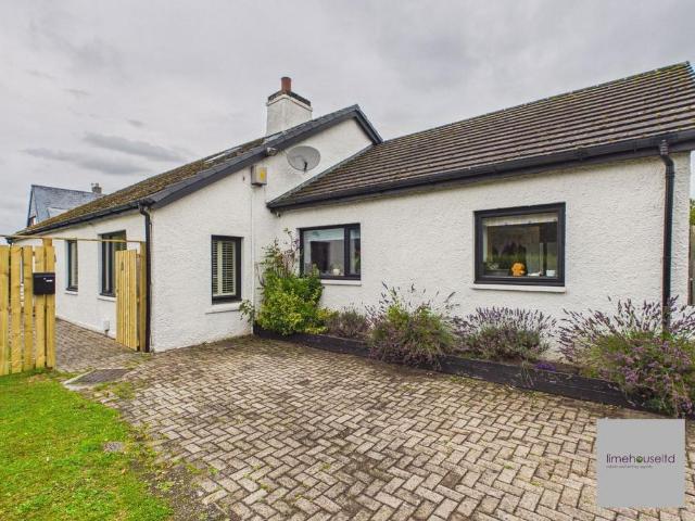 House for sale in Carluke, Scotland