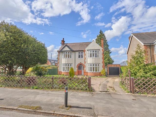 House for sale in Stretton Baskerville, Barton