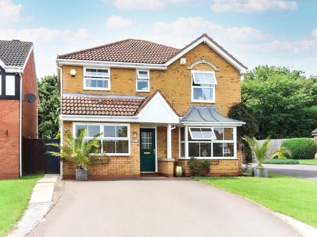 House for sale in Redhill Grange, Wellingborough