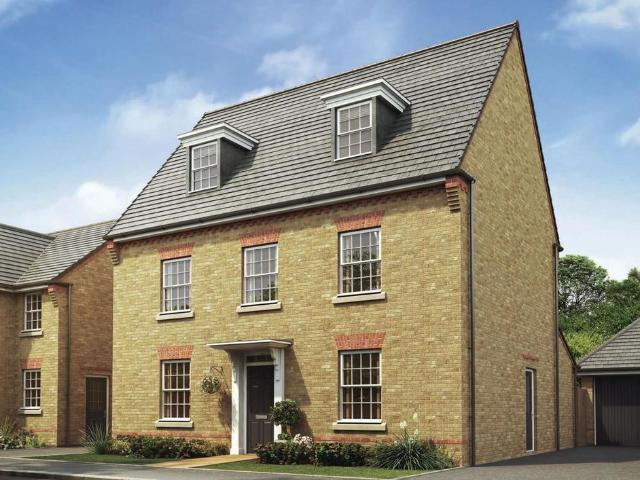 House for sale in Aston Grange, Stratford-on-Avon