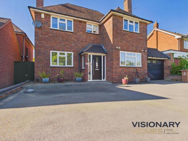 House for sale in Aldridge, West Midlands