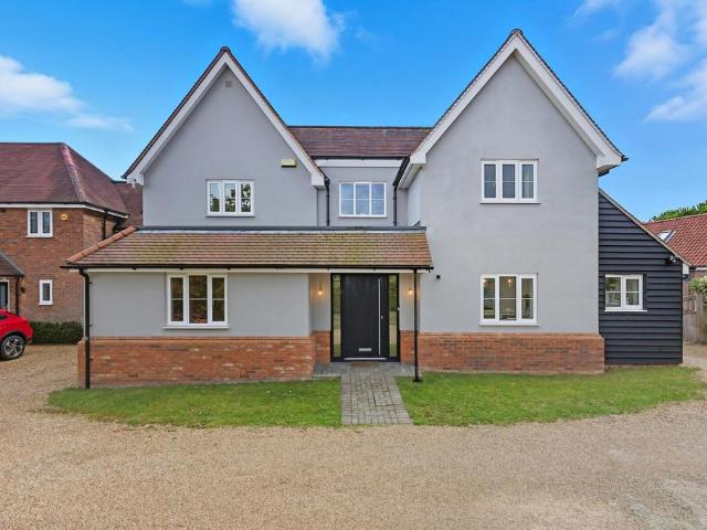 House for sale in Messing-cum-Inworth, Fordham Heath