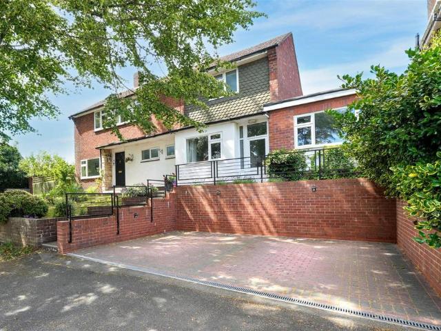 House for sale in Great Chatwell, Staffordshire