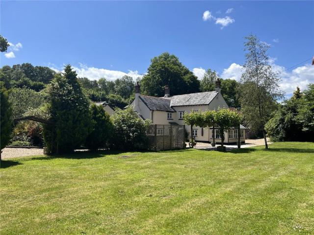 House for sale in Brandis Corner, Devon