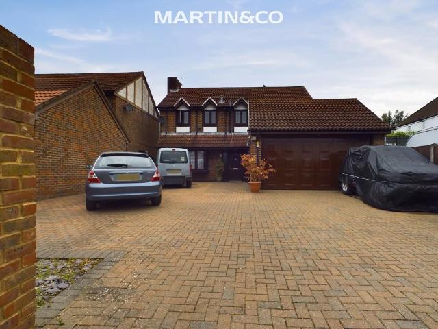 House for sale in Egham Hythe, Row Town